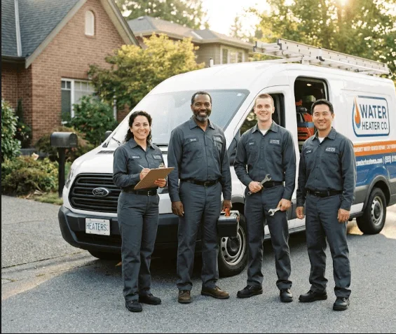 Water Heater Repair company in Summit, MS